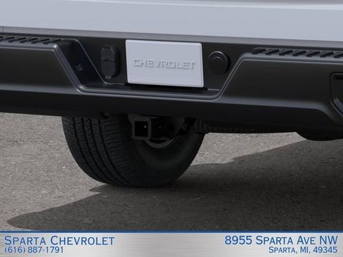 New 2026 Chevrolet Silverado 1500 W/T w/ WT Value Package AWD/4WD image 14