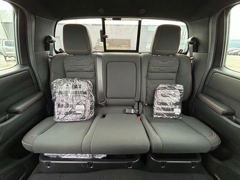New 2026 Nissan Frontier PRO-4X w/ Tow Package AWD/4WD image 35