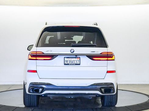 Certified 2023 BMW X7 xDrive40i w/ Executive Package image 3