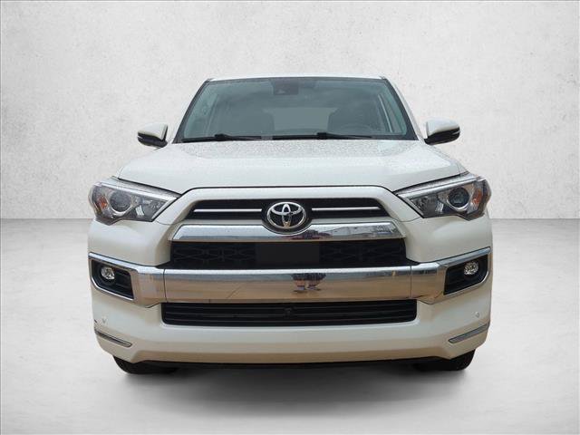 Certified 2023 Toyota 4Runner Limited AWD/4WD image 2