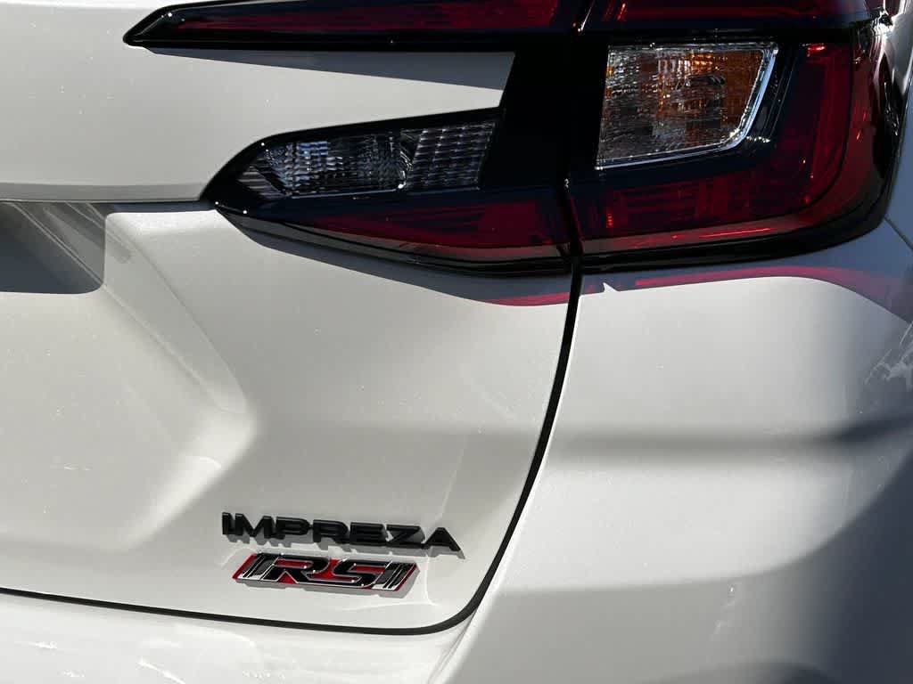 New 2026 Subaru Impreza RS AWD/4WD image 7
