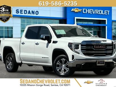Used 2025 GMC Sierra 1500 SLT
