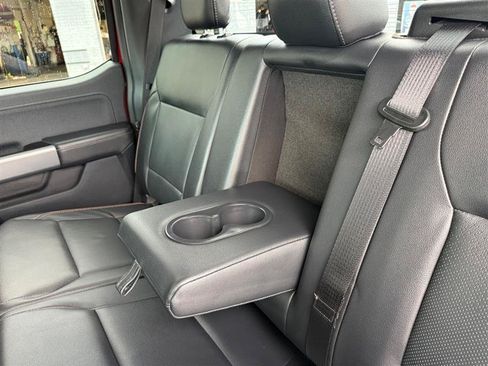 Used 2023 Ford F150 Lariat w/ Equipment Group 502A High AWD/4WD image 16