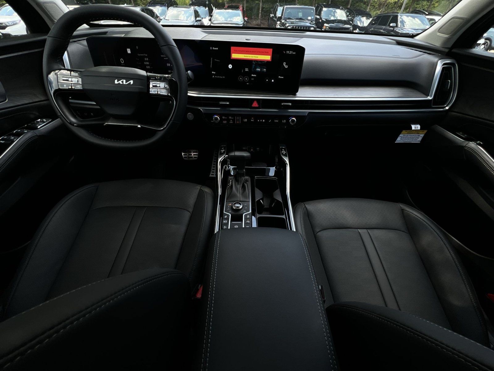 New 2026 Kia Sorento SX AWD/4WD image 29