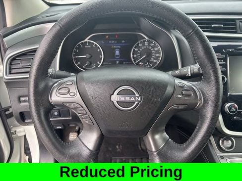 Used 2023 Nissan Murano SV w/ SV Midnight Edition Package AWD/4WD image 16