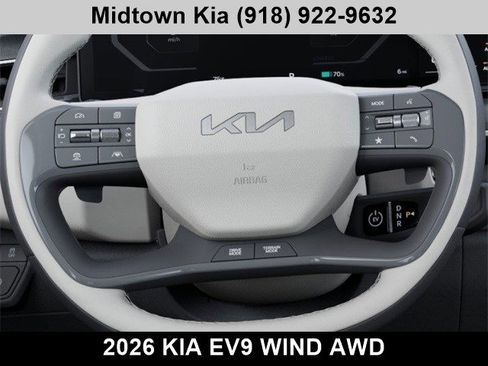 New 2026 Kia EV9 Wind image 22