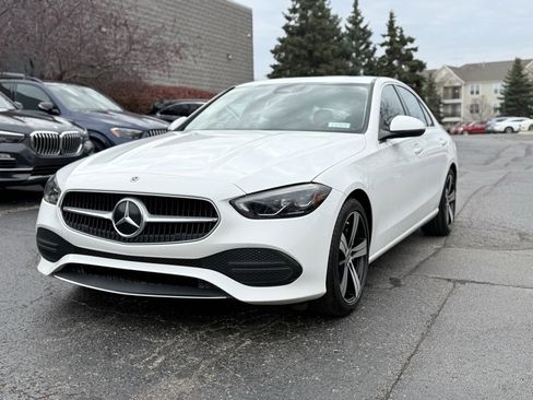 Used 2022 Mercedes-Benz C 300 Sedan image 4
