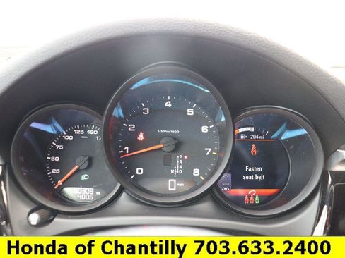 Used 2021 Porsche Macan Base image 9