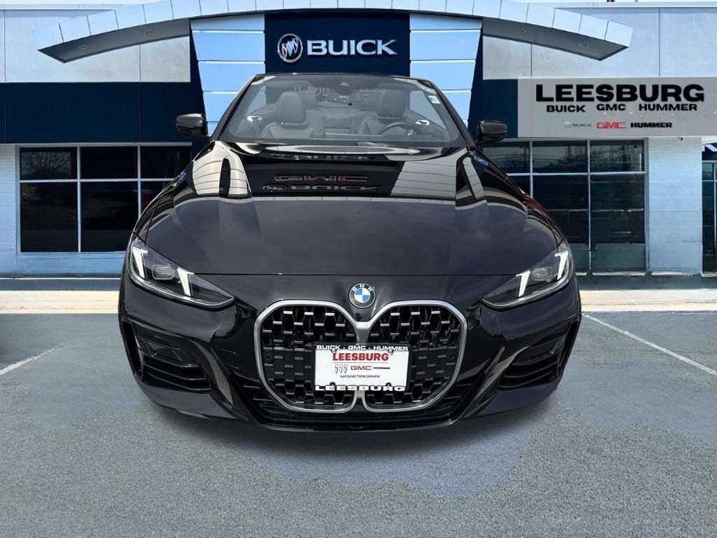 Used 2026 BMW 430i xDrive Convertible AWD/4WD image 40