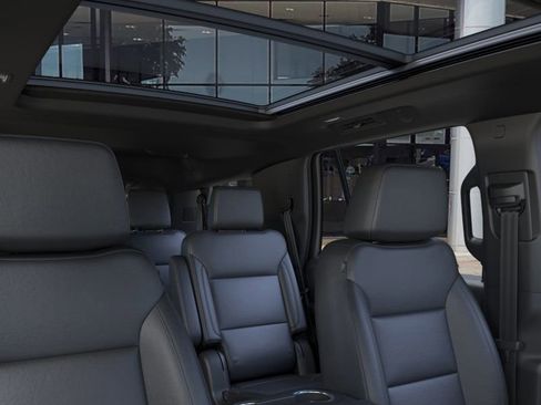 New 2026 Chevrolet Tahoe Z71 image 24