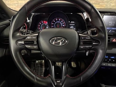 Used 2022 Hyundai Elantra N Line FWD image 17