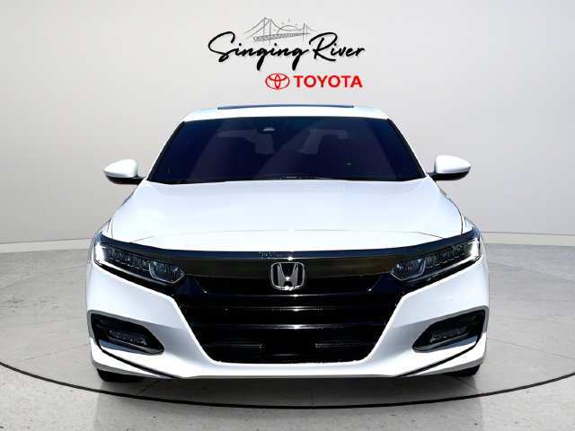 Used 2018 Honda Accord Sport image 2