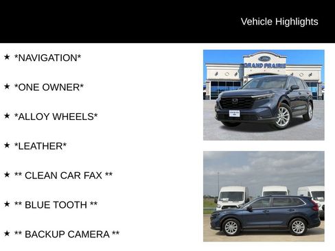 Used 2025 Honda CR-V EX-L image 4