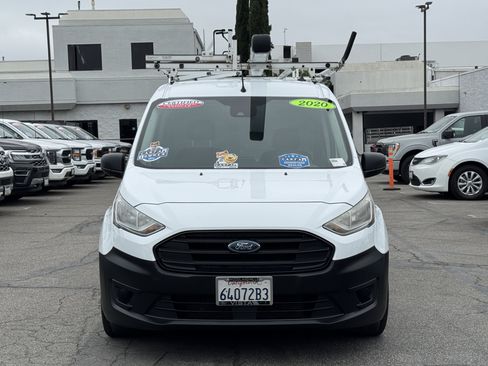 Certified 2020 Ford Transit Connect XL w/ CNG/LPG Engine Prep Package FWD image 2
