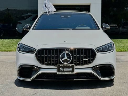 Used 2024 Mercedes-Benz S 63 AMG S image 5
