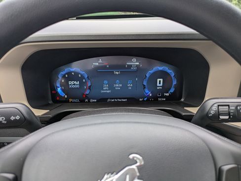 New 2025 Ford Bronco Sport Big Bend image 16