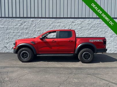 Used 2024 Ford Ranger Raptor