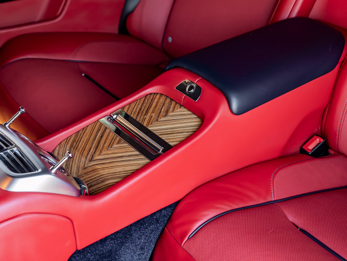 Certified 2016 Rolls-Royce Dawn RWD image 21