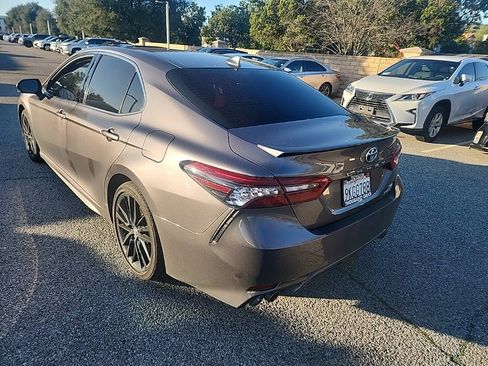 Certified 2024 Toyota Camry XSE image 3