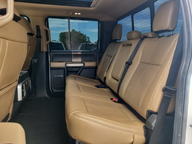 Used 2022 Ford F450 Lariat w/ Lariat Ultimate Package AWD/4WD image 14