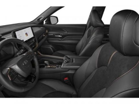 New 2026 Toyota Grand Highlander Limited image 8