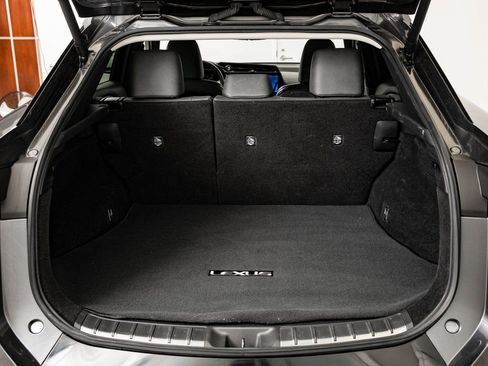 Certified 2023 Lexus RZ 450e Premium w/ Technology Package image 19