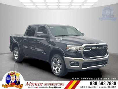 New 2026 RAM 1500 Big Horn