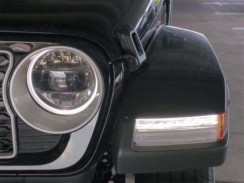 New 2025 Jeep Wrangler Sahara w/ Safety Group image 10