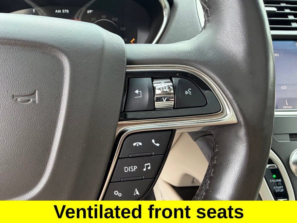 Used 2019 Lincoln Nautilus Reserve AWD/4WD image 35