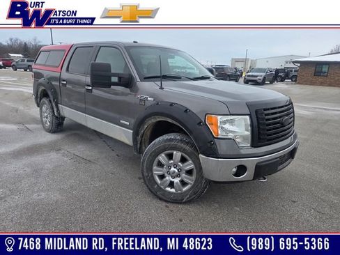 Used 2012 Ford F150 XLT w/ XTR Pkg image 1