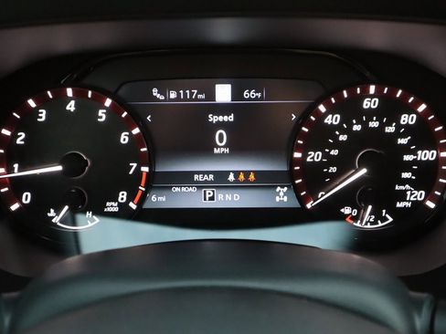 New 2026 Nissan Frontier PRO-4X w/ Pro Premium Package image 23