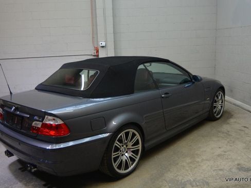 Used 2003 BMW M3 Convertible RWD image 5