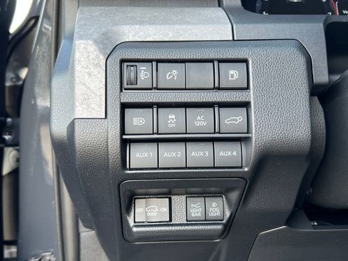 New 2026 Toyota 4Runner Trailhunter image 21