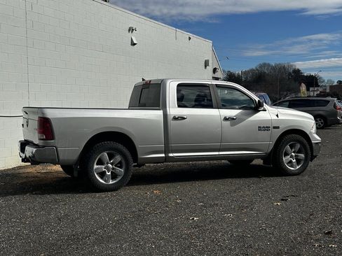 Used 2017 RAM 1500 Big Horn image 7