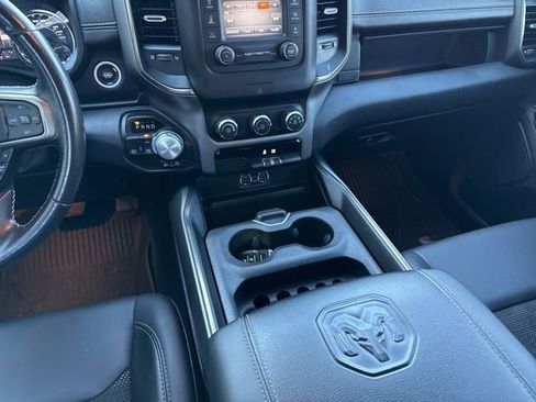 Used 2020 RAM 1500 Rebel image 21