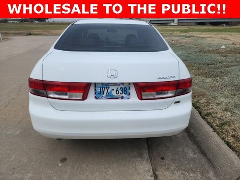 Used 2003 Honda Accord EX image 4