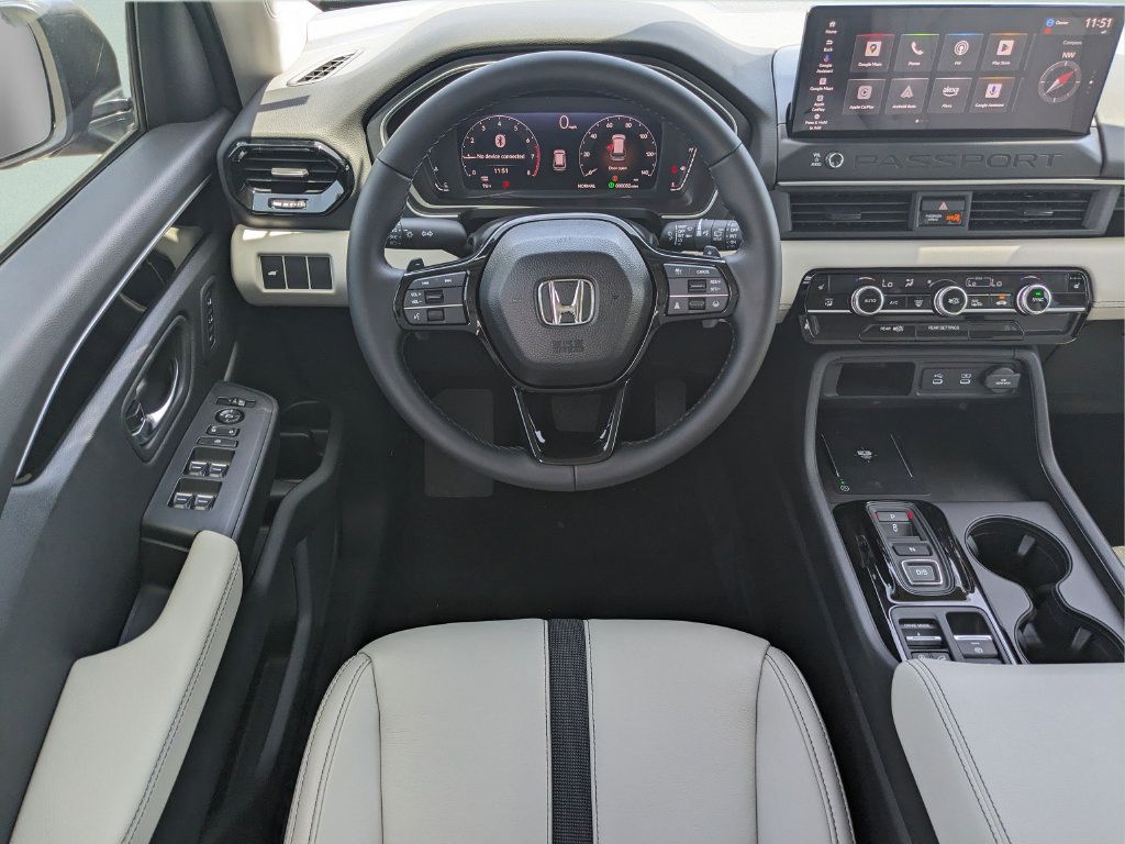 New 2026 Honda Passport RTL image 13