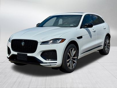 New 2026 Jaguar F-PACE R-Dynamic S
