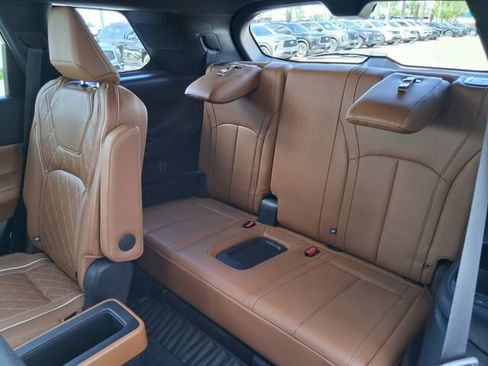 Used 2025 INFINITI QX60 Autograph w/ Cargo Package AWD/4WD image 23