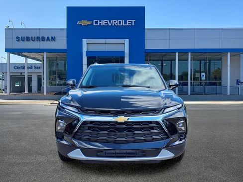 New 2026 Chevrolet Blazer LT w/ Convenience Package FWD image 2