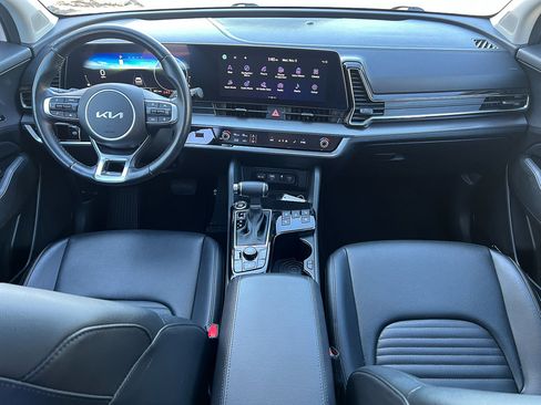 Used 2023 Kia Sportage SX image 35