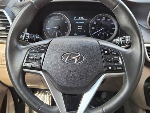 Used 2019 Hyundai Tucson Ultimate FWD image 26