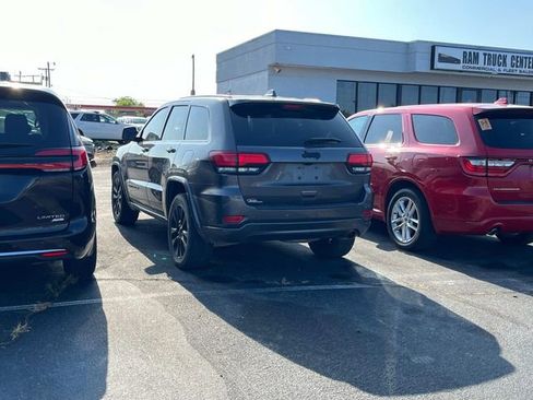 Certified 2020 Jeep Grand Cherokee Altitude image 5