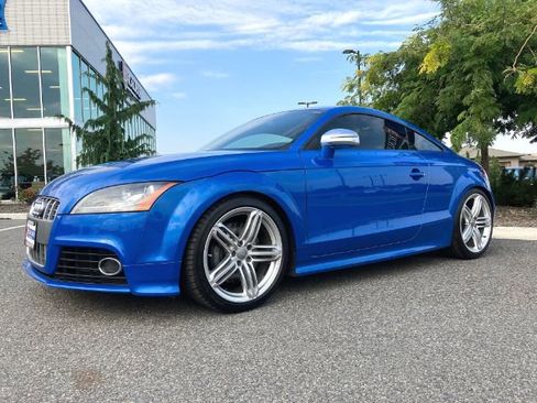 Used 2010 Audi TTS 2.0T Prestige image 8