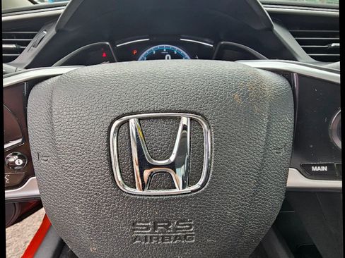 Used 2020 Honda Civic EX image 18