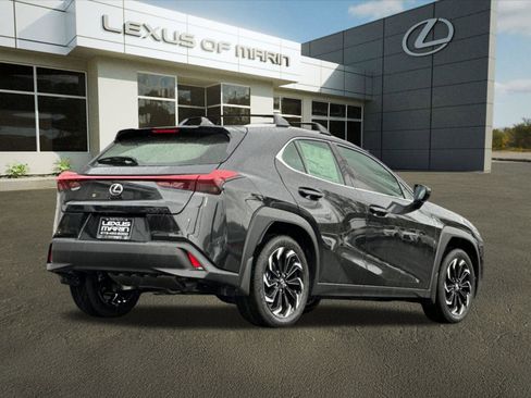 New 2025 Lexus UX 300h FWD image 8