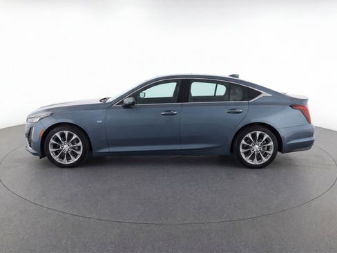 Used 2024 Cadillac CT5 Premium Luxury RWD image 6