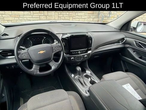 Used 2019 Chevrolet Traverse LT w/ LPO, Floor Liner Package AWD/4WD image 13
