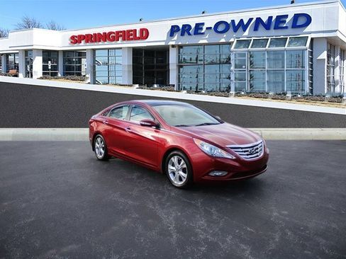 Used 2014 Honda CR-V EX-L image 1