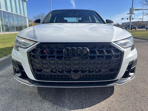 New 2025 Audi S8 image 27